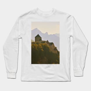 Vaduz, Liechtenstein Long Sleeve T-Shirt